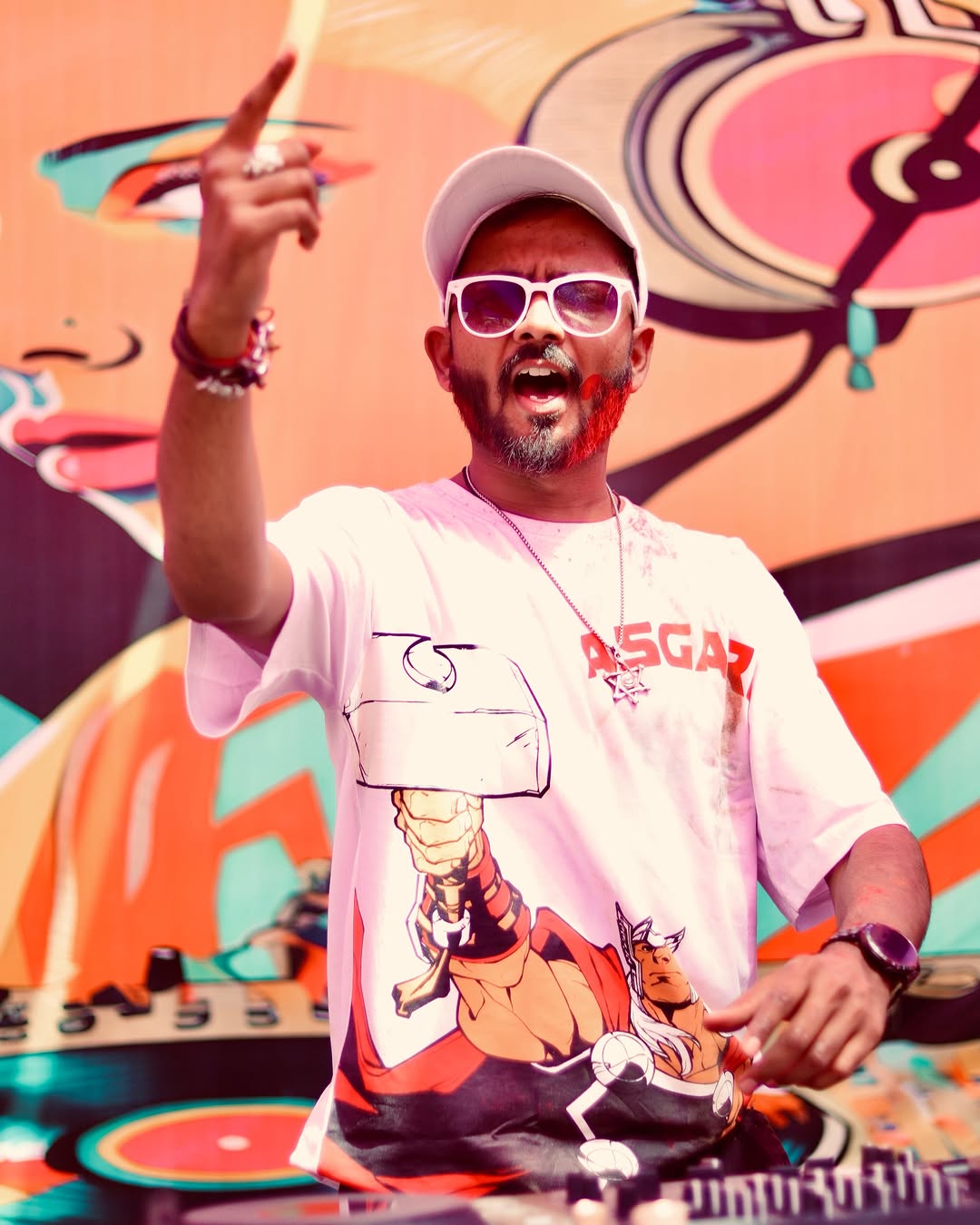 DJ Saggy